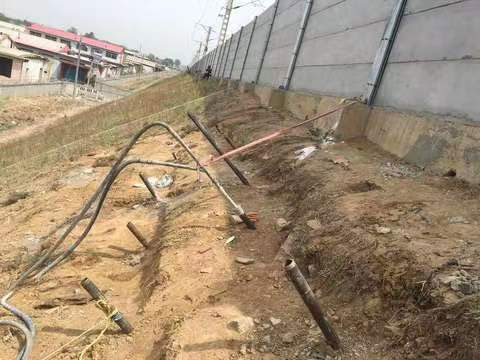 绥化基础下沉注浆加固